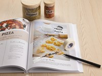 Papiertape tesafilm papier 19mmx10m 8 rol-1