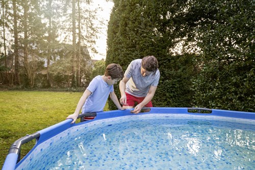 Reparatietape tesa Ultra Power Onderwater transparant 50mmx1,5m-3