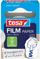 Papiertape tesafilm papier 19mmx10m
