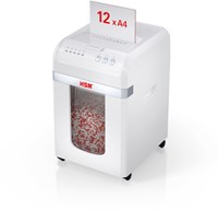 Papiervernietiger HSM shredstar Autofeed X300 met automatische invoer-3