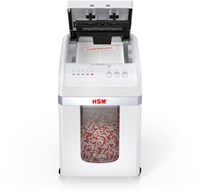 Papiervernietiger HSM shredstar Autofeed X300 met automatische invoer-2