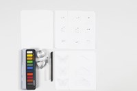 Hobbyset Creativ Company aquarellen-1