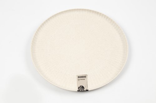 Dienblad Creativ Company 30cm bamboe-2