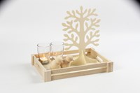 Boom Creativ Company 30x21.5cm hout-3