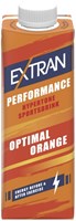 Sportdrank Extran performance orange pak 330ml