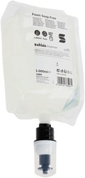 Handzeep Satino SF1 Free schuim 1000ml 333372