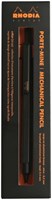 Vulpotlood Rhodia scRipt 0.5mm zwart-2
