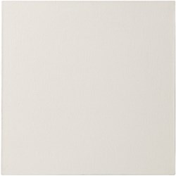 Canvas karton gecoat 30x30cm wit Clairfontaine