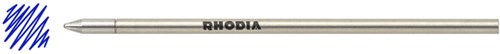 Balpenvulling Rhodia scRipt 0.7mm blauw