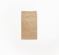 Cadeauzakje Clairfontaine 12x24x4.5cm kraft harten 50 stuks