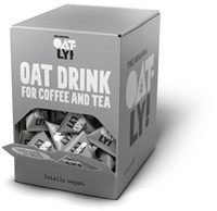 Haverdrank Oatly voor koffie en thee 100 x 20ml cups