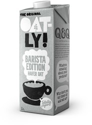 Haverdrank Oatly Barista 1 liter