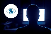 Monitor Privacyfilter 2-Weg 22 inch breed 16:9-2