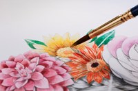 Kleurboek Clairfontaine Odelia A4 Vrouwen-4