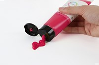 Acrylverf Qrea 120 ml magenta zijdeglans groen-2