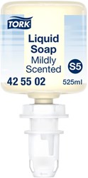 Handzeep Tork S5 Premium vloeibaar 525ml mild 425502