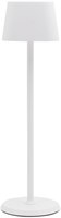 Tafellamp Securit Georgina LED oplaadbaar dimbaar wit
