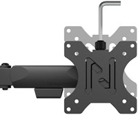 Dubbele monitor arm Neomounts NERO 2 schermen DS60 32 inch zwart-3