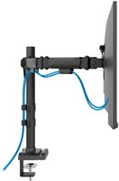 Dubbele monitor arm Neomounts NERO 2 schermen DS60 32 inch zwart-5
