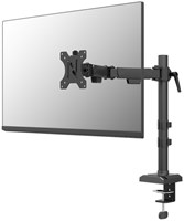 Monitor arm Neomounts NERO 1 scherm DS60 32 inch zwart
