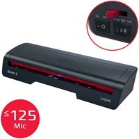 GBC 240HS lamineermachine A3 75-125 micron snelle opwarmtijd blauw-4