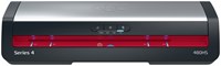 GBC 480HS lamineermachine A3 75 tot 175 micron snelle opwarmtijd