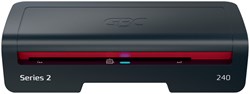 GBC 240 lamineermachine A4 75 micron 45 seconden blauw