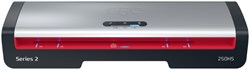 GBC 250HS lamineermachine A3 75 tot 125 micron snelle opwarmtijd blauw