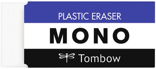 Gum Tombow MONO 19 gram wit
