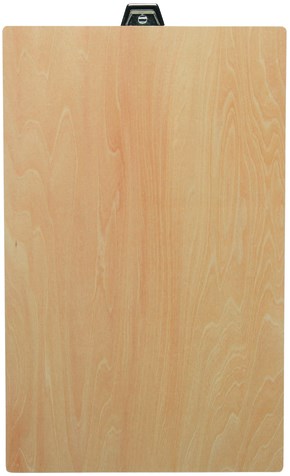 Houten klembord MAUL Tilia A4 staand 5 mm-2