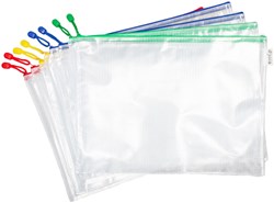 Opbergtas met rits A3 assorti  Djois 