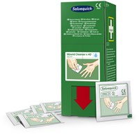 Wondreinigingsdoekjes Salvequick 40 stuks-2