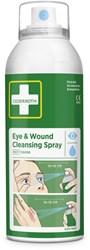 Oog en wondreinigende Spray Cederroth 150ml