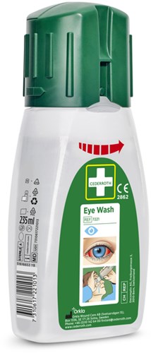 Oogdouche Cederroth zakmodel-2