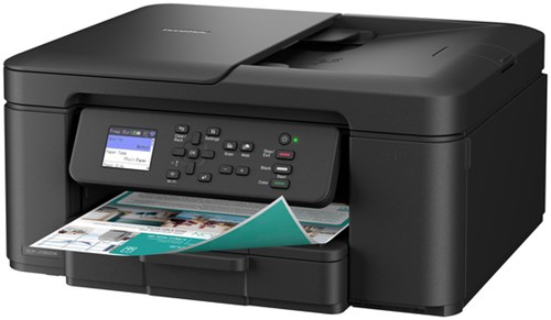 Brother DCP-J1360DW all in one inkjet printer voor thuis en kantoor-2