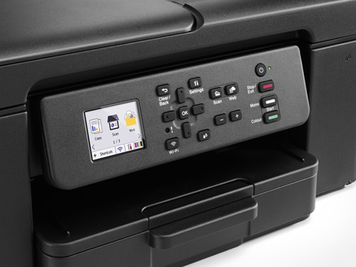 Brother DCP-J1360DW all in one inkjet printer voor thuis en kantoor-3