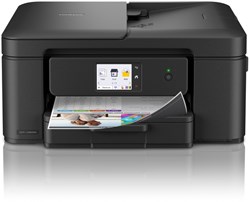 Brother DCP-J1460DW all in one inkjet printer met touchscreen