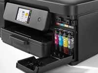 Brother DCP-J1460DW all in one inkjet printer met touchscreen-3