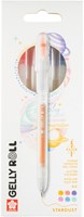 Gelschrijver Sakura Gelly Roll Stardust 08 klikfunctie set à 6 kleuren-2