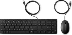 Toetsenbord en muis HP 320MK bedraad