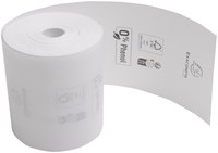 Telrol Exacompta 80mmx76m kern Ø12mm thermisch fenolvrij