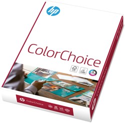 Kopieerpapier HP Color Choice A4 200gr wit 250 vel wit 4 stuks