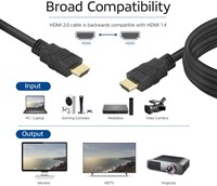Kabel ACT HS v2.0 HDMI-A male - HDMI-A male (AWG30) 5 meter-3