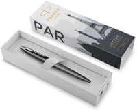 Balpen Parker Jotter special edition Paris grey CT medium-2
