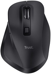 Draadloze muis Trust Fyda multidevice met Bluetooth 1 stuk