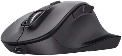 Draadloze muis Trust Fyda multidevice met Bluetooth 1 stuk-2