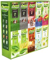 Thee Pickwick combibox 10x25 zakjes