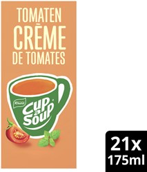 Cup-a-Soup Knorr tomaten crÃ¨me 21 zakjes