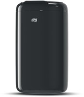 Afvalbak Tork B3 Elevation klein 5 liter zwart met zelfsluitend deksel