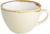Cappuccinokopje Olympia Kiln zandsteen 340ml 6 stuks-2